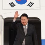 Президент РК отправляется в США для участия в трёхстороннем саммите
