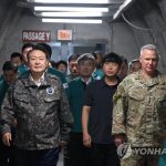 Президент РК посетил командный пост TANGO