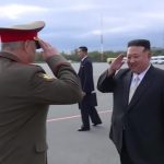 Политбюро ЦК ТПК устроило торжественный прием в честь Ким Чен Ына, который добился успехов в визите в РФ