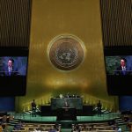 Посольство РФ назвало провокационной речь президента Южной Кореи в ООН