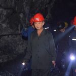 ﻿Премьер-министр Ким Док Хун ознакомился с положением дел областей электроэнергетической и угольной промышленности