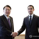 Форум “Центральная Азия – Республика Корея” пройдет в ноябре в Ашхабаде