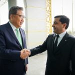 РК и Туркменистан укрепляют экономическое сотрудничество