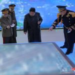 Пхеньянский центр общего контроля при главном управлении по аэрокосмической технике представил спутниковые фото
