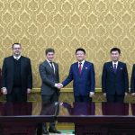 Состоялись переговоры между министром внешнеэкономических дел КНДР и губернатором Приморского края РФ