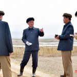 Премьер-министр Ким Док Хун ознакомился с положением дел области сельского хозяйства в провинции Южный Хванхэ