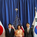 Министры промышленности РК, США и Японии встретились в Вашингтоне