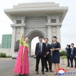 ﻿Делегация Министерства общественной безопасности Вьетнама посетила разные места