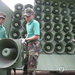 РК возобновила пропагандистское вещание в ответ на воздушные шары КНДР
