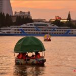 ﻿Район Ёмбунчжин превращается в место культурного отдыха для народа