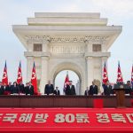 Прошло торжественное заседание в честь 80-летия освобождения Родины