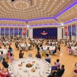 Устроен торжественный прием в честь командиров и бойцов зарубежных операционных войск КНА