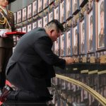 Состоялась церемония вручения госнаград командирам и бойцам зарубежных операционных войск КНА