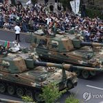 РК поставит Вьетнаму самоходные гаубицы K9