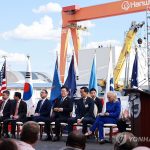 Hanwha Group инвестирует ещё $5 млрд в верфь в Филадельфии