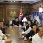 Ким Чен Ын вернулся в Пхеньян после визита в КНР