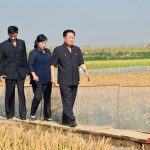 Председатель Президиума ВНС руководил на месте делами Самчжиганского агрархоза уезда Чэрён