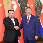 Си Цзиньпин провел переговоры с Ким Чен Ыном