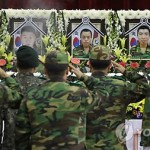 Министр обороны Южной Кореи извинился за потери на флоте