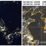 Северная Корея погружена во тьму