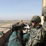 Южнокорейские солдаты и гражданский персонал в Афганистане