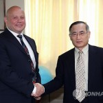 Российско-южнокорейская встреча по ядерной проблеме КНДР