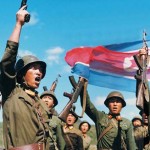 В КНДР отмечают День победы в Отечественной Освободительной войне
