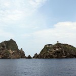 Японо-корейский территориальный спор из-за островов Токто обостряется