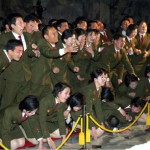 О чудесных явлениях во время траура по Ким Чен Иру сообщает пресса КНДР