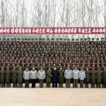 Представители всех слоев КНДР направляют Ким Чен Ыну “письма верности”