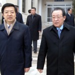 Делегация КНДР вылетела в Пекин для участия в переговорах о ядерной проблеме