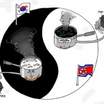 Сеул потребовал от Пхеньяна прекратить вмешиваться в процесс выборов в РК