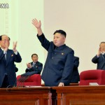Ким Чен Ын отметил, что укрепление военной мощи, приоритет партии