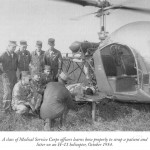 Вертолёт H-13 Sioux, “ангел милосердия” Корейской войны