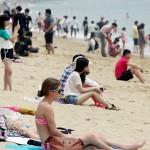 В ряде городов и провинций РК объявлено предупреждение о жаре
