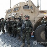 Кабмин Южной Кореи продлил на год пребывание своих войск в Афганистане