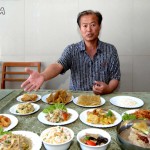 Пхеньянонбан происходит от образа питания нашей нации