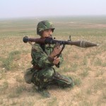 РК передала Афганистану военную базу в районе Чарикар