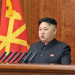 Ким Чен Ын обратился к народу с новогодним обращением