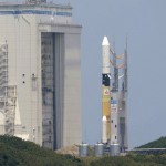 C японского космодрома Танэгасима запущена ракета-носитель H-2A c двумя разведывательными спутниками
