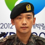 Южнокорейского певца Rain обвинили в нарушении устава