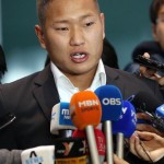 Футболист из КНДР Чон Тэ Сэ хочет стать в Южной Корее послом мира