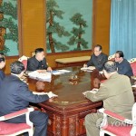 Ким Чен Ын подтвердил намерение КНДР предпринять мощные физические контрмеры, “чтобы отстоять достоинство нации”