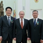Спецпосланник президента Южной Кореи планирует обсудить с Путиным визит Мун Чжэ Ина в РФ