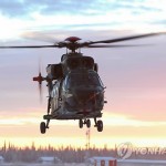 Южнокорейский вертолет «Сурион» успешно прошел испытания на Аляске