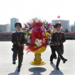 КНДР отмечает День солнца – день рождения основателя республики Ким Ир Сена
