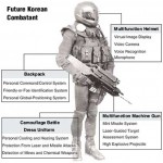 Южная Корея – солдаты будущего в стиле “HALO”