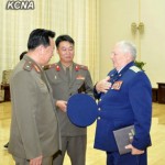 Российские ветераны Корейской войны получили северокорейские ордена к юбилею