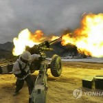Пхеньян потребовал от Сеула прекратить учебные стрельбы в Желтом море