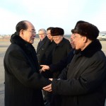 Губернатор встретился с Председателем Президиума Верховного Народного Собрания КНДР